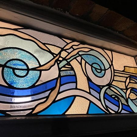 Villa Coastal Escape In The Heart Of Saltburn Exterior foto